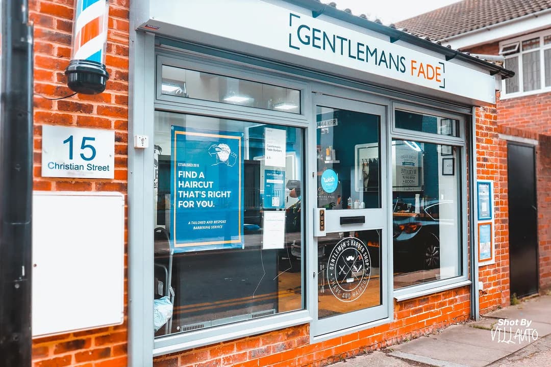 Gentleman's Fade Barbershop